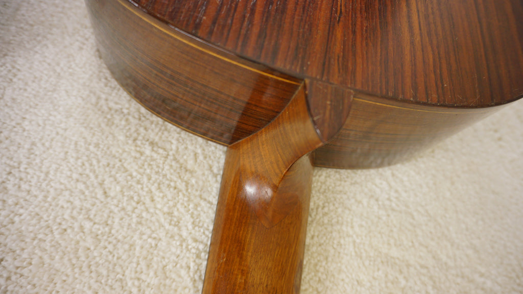 1959 Masaru Kono No. 1202 Classical Guitar Brazilian Rosewood Japan