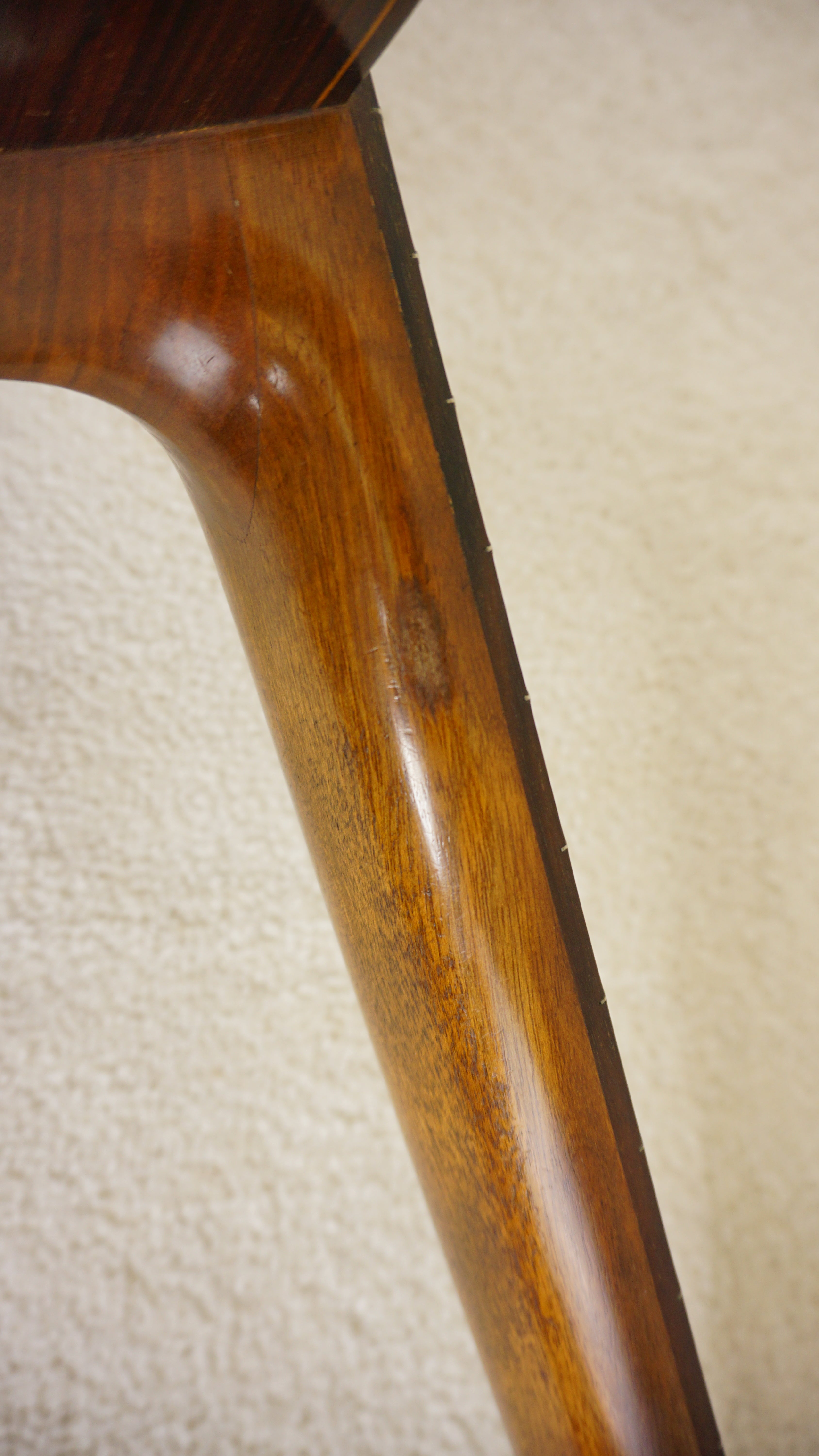 1959 Masaru Kono No. 1202 Classical Guitar Brazilian Rosewood Japan