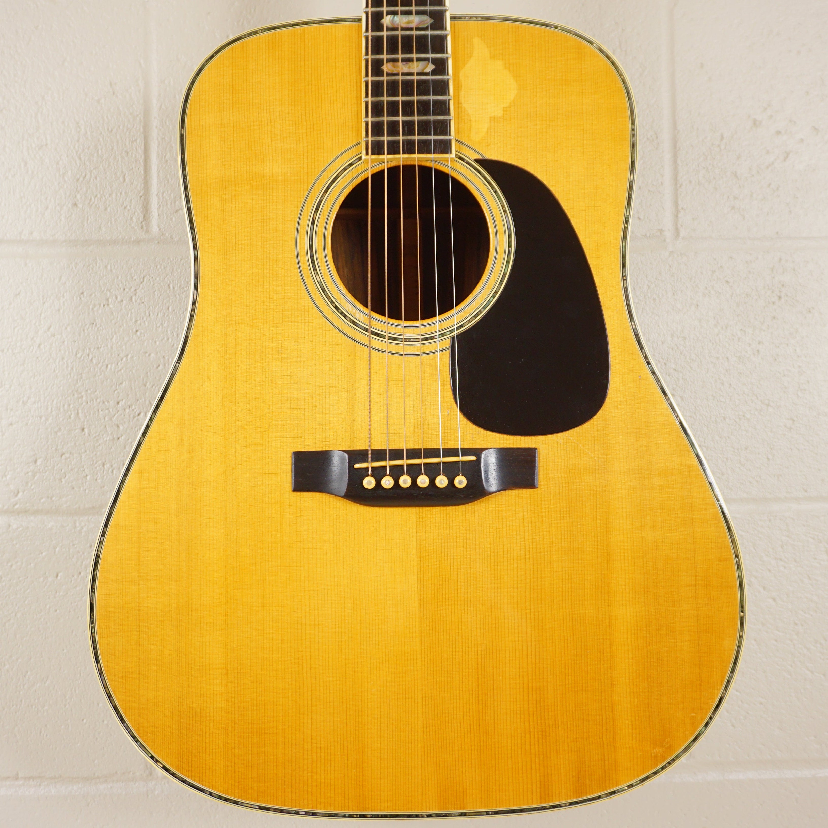 1974 Tama 3558 Acoustic MIJ Brazilian Rosewood Dreadnought w/ Case