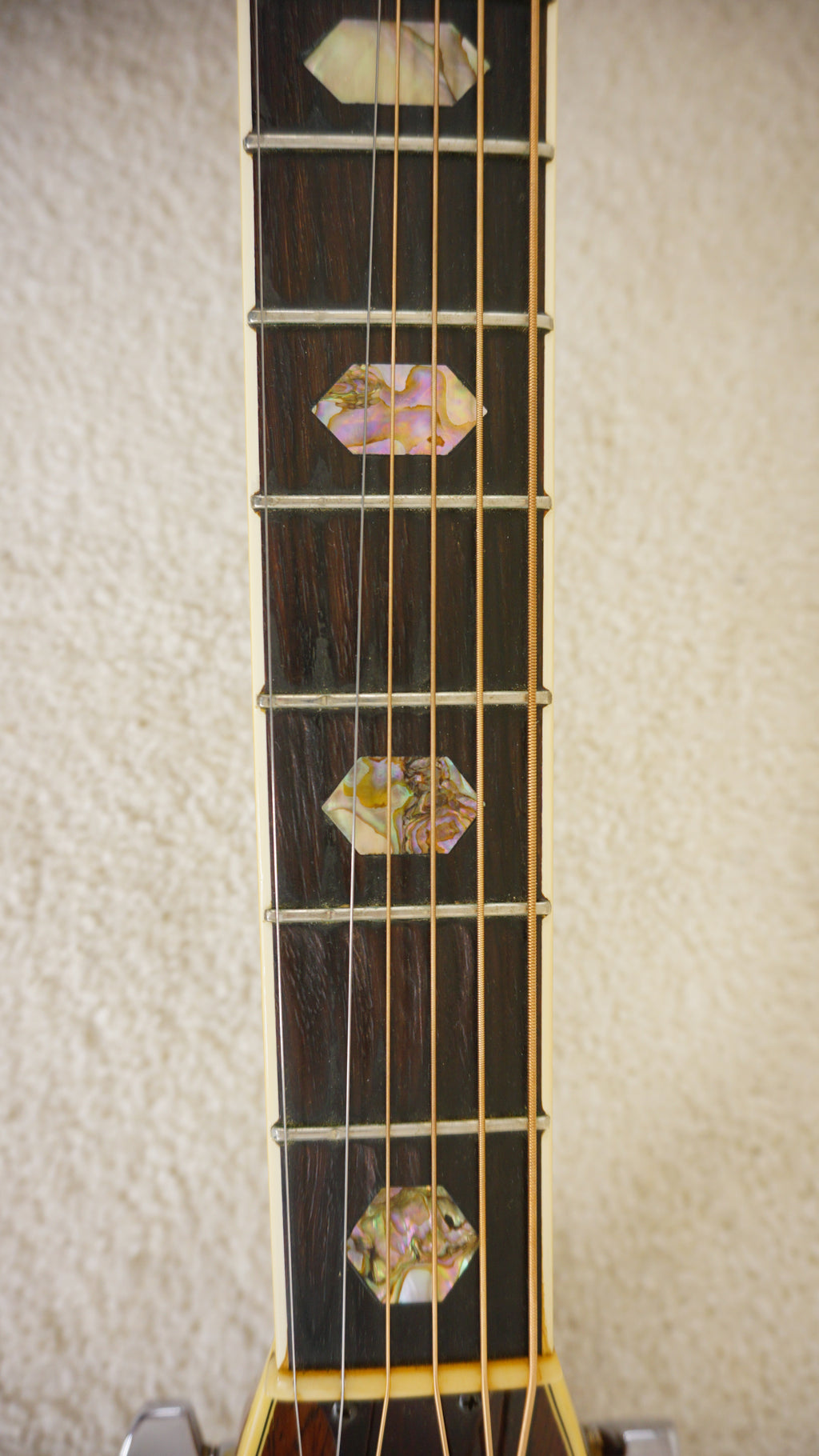 1974 Tama 3558 Acoustic MIJ Brazilian Rosewood Dreadnought w/ Case