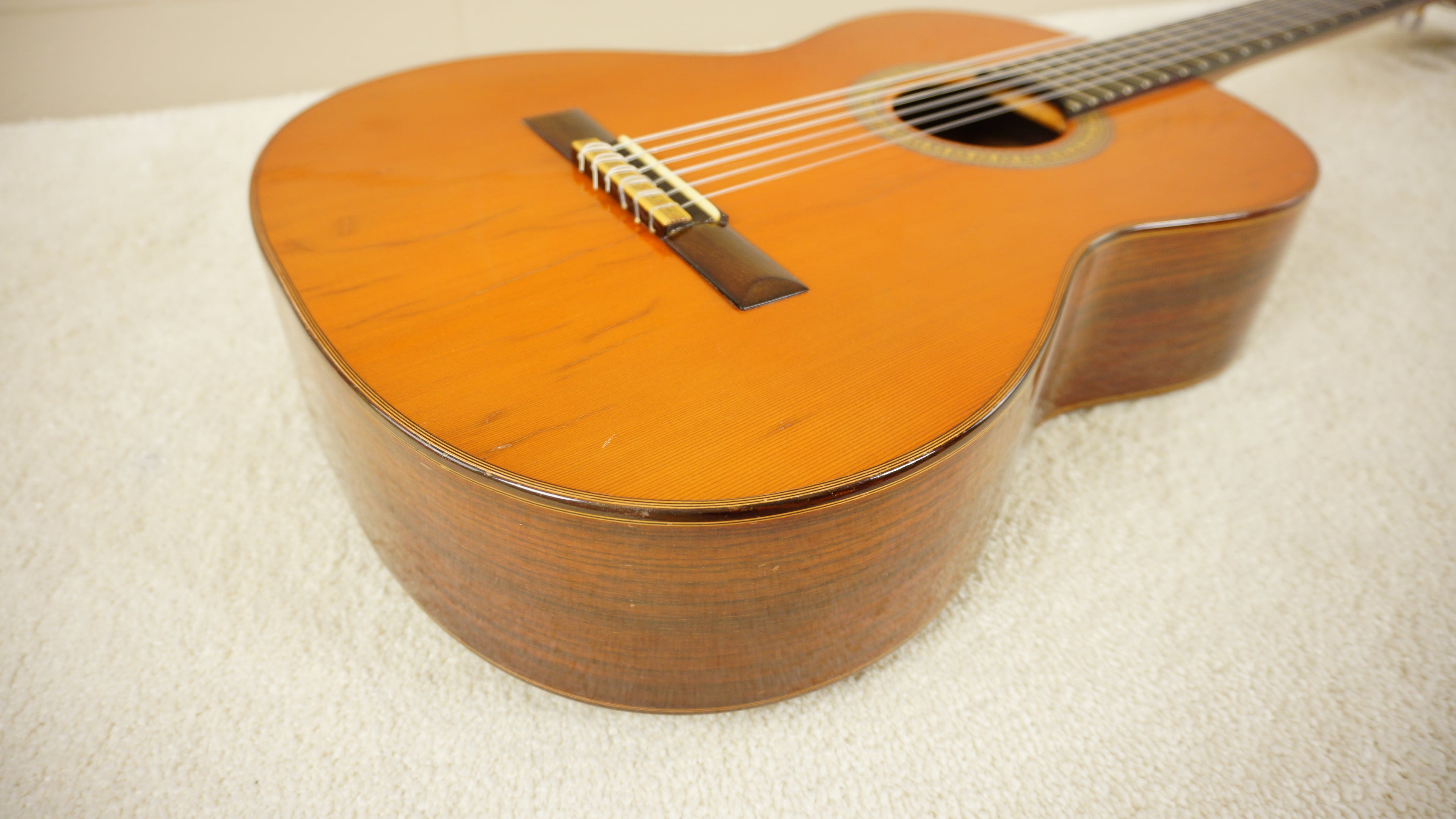 Hiroshi Tamura P-45 Ramirez Style Concert 1973