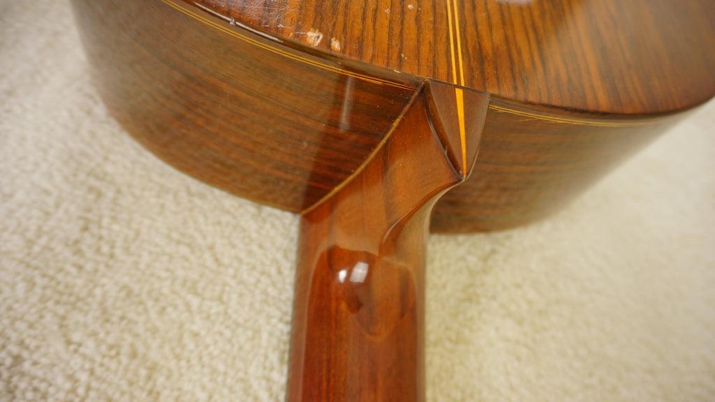 Hiroshi Tamura P-45 Ramirez Style Concert 1973