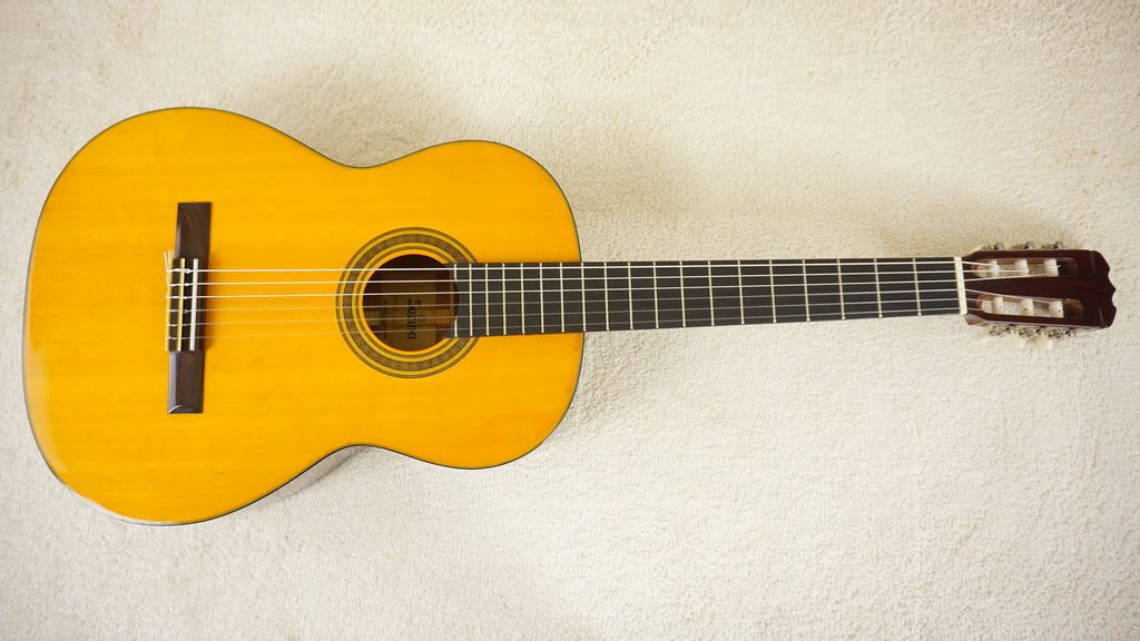 Suzuki C-150 Classical Guitar MIJ Japan w/ Hard Case