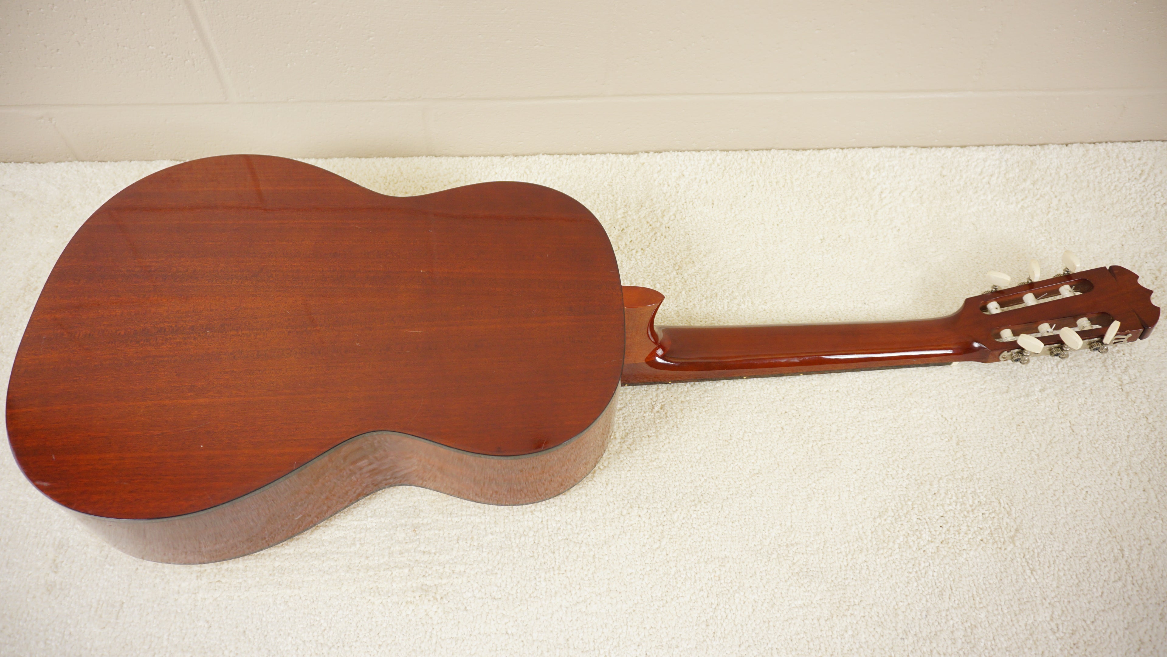 Suzuki C-150 Classical Guitar MIJ Japan w/ Hard Case