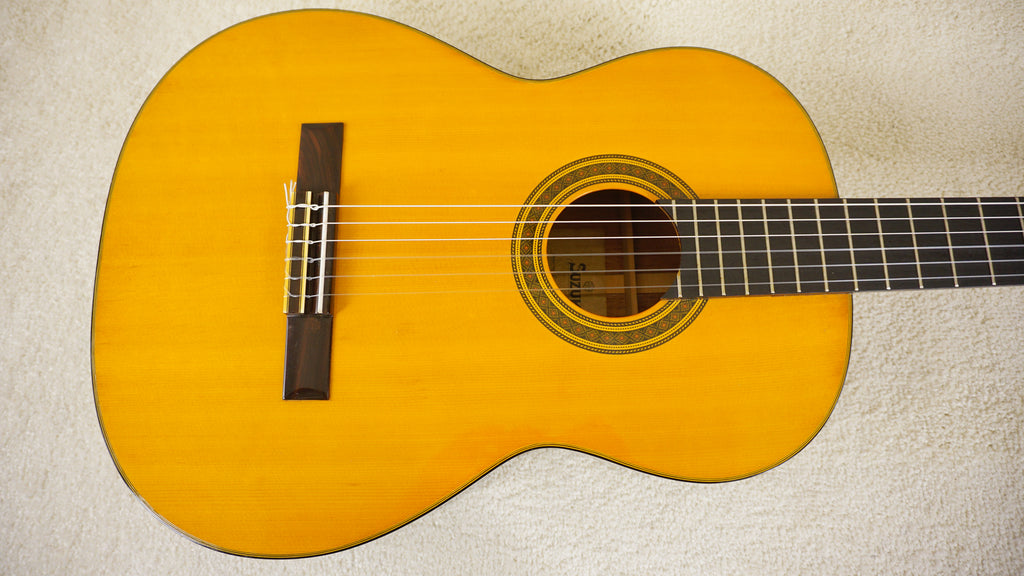 Suzuki C-150 Classical Guitar MIJ Japan w/ Hard Case