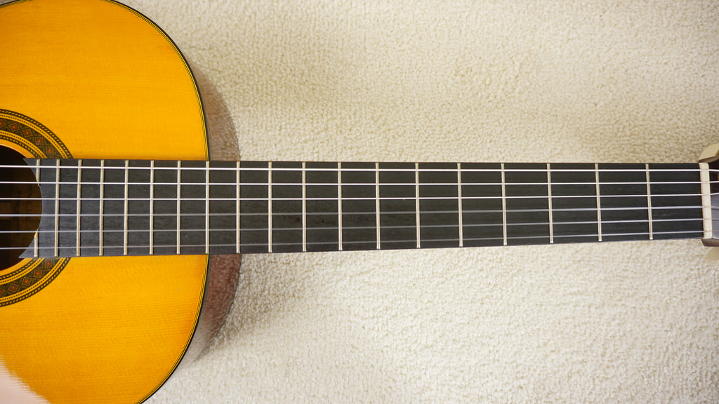 Suzuki C-150 Classical Guitar MIJ Japan w/ Hard Case