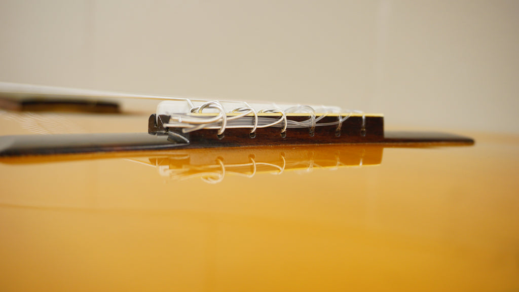 Suzuki C-150 Classical Guitar MIJ Japan w/ Hard Case