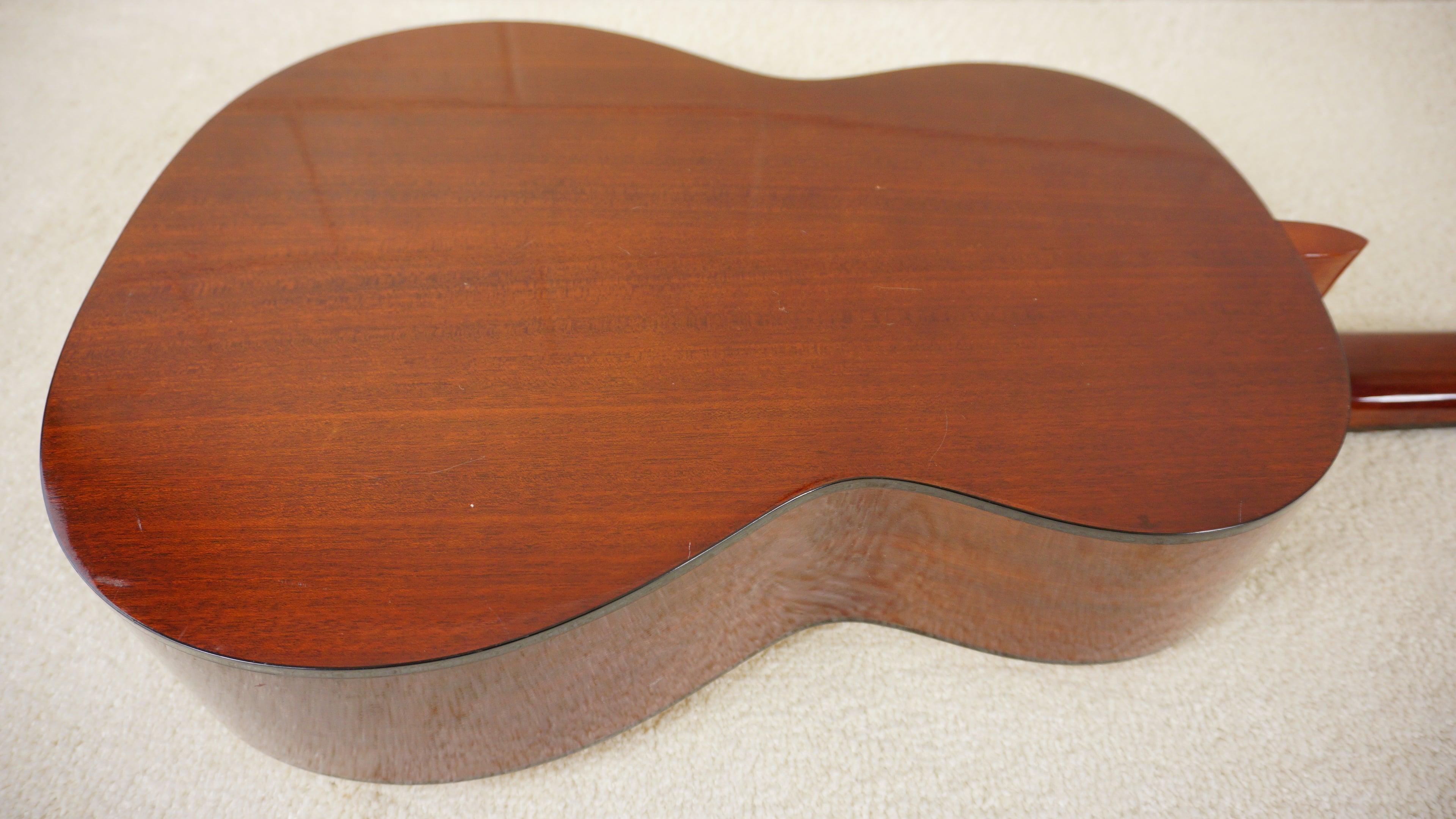 Suzuki C-150 Classical Guitar MIJ Japan w/ Hard Case