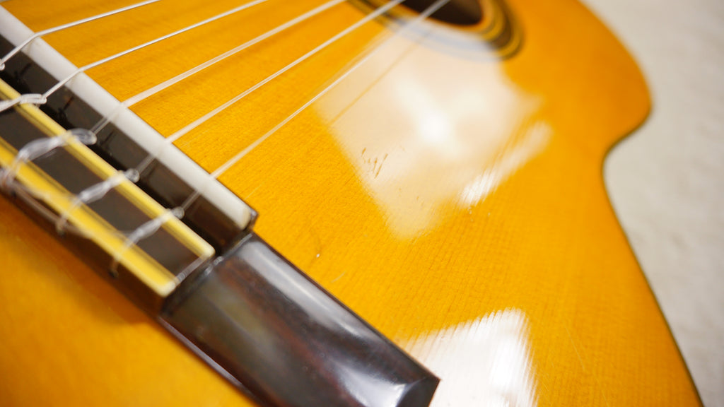 Suzuki C-150 Classical Guitar MIJ Japan w/ Hard Case
