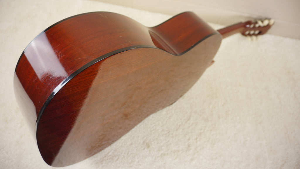 Suzuki C-150 Classical Guitar MIJ Japan w/ Hard Case