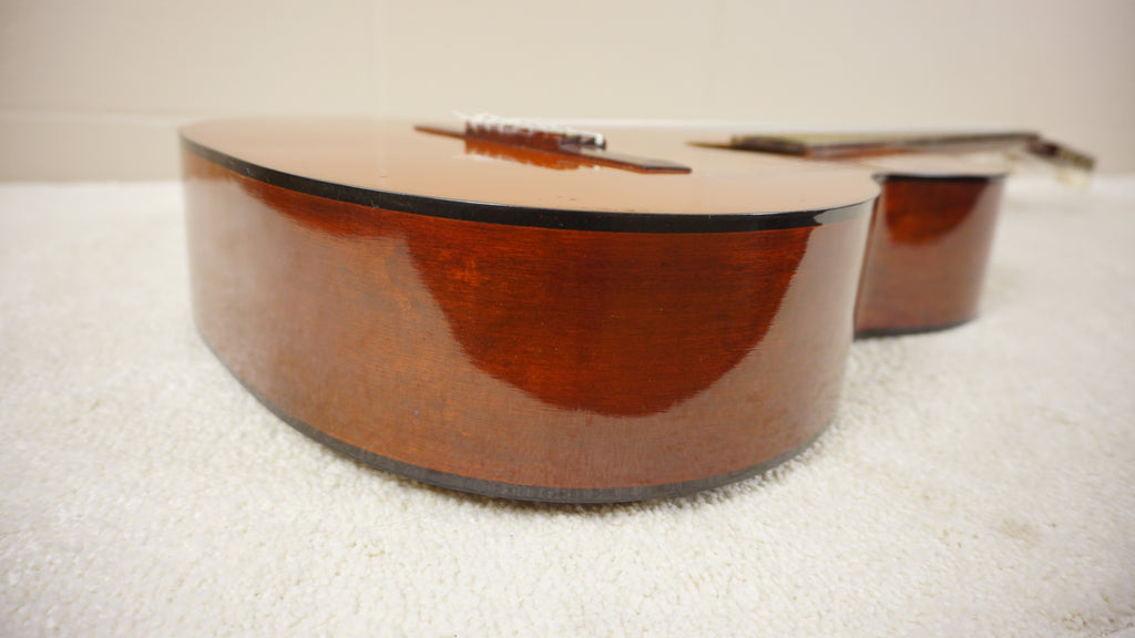 Horita No. 80 Classical Guitar MIJ Vintage Japan w/ Hard Case