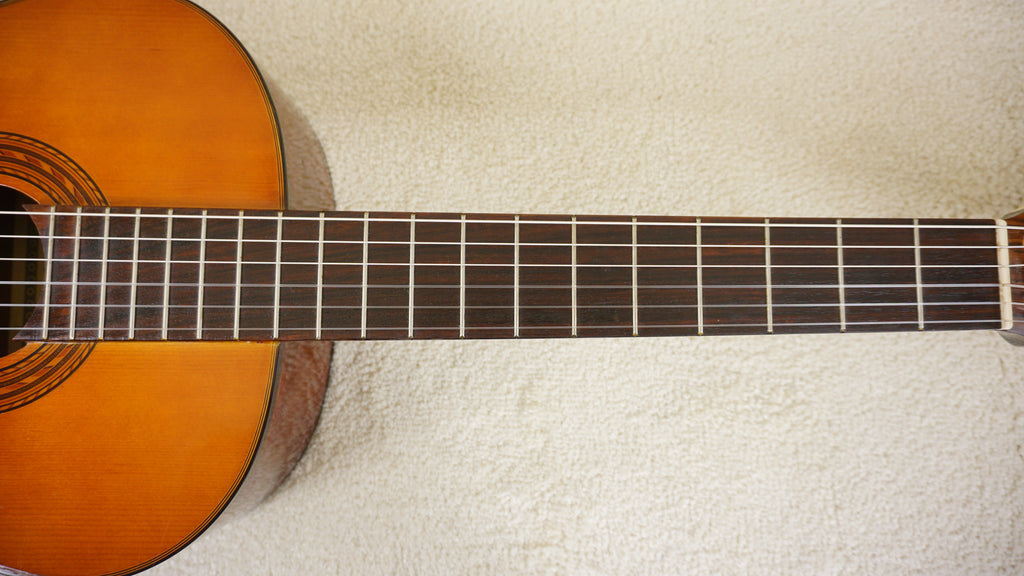 Horita No. 80 Classical Guitar MIJ Vintage Japan w/ Hard Case