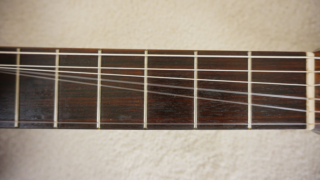 Horita No. 80 Classical Guitar MIJ Vintage Japan w/ Hard Case
