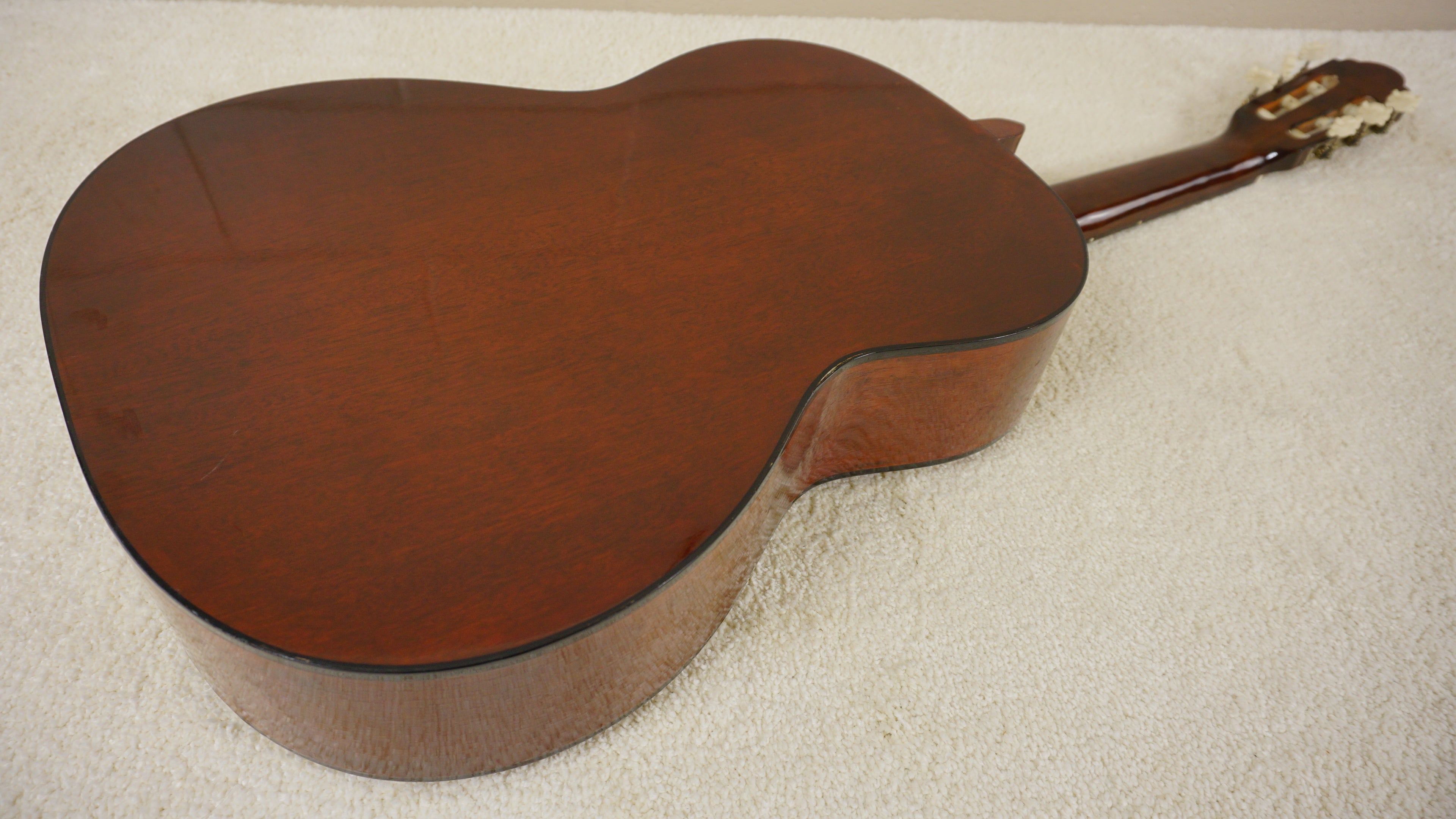 Horita No. 80 Classical Guitar MIJ Vintage Japan w/ Hard Case