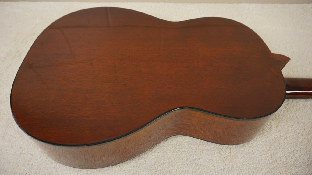 Horita No. 80 Classical Guitar MIJ Vintage Japan w/ Hard Case