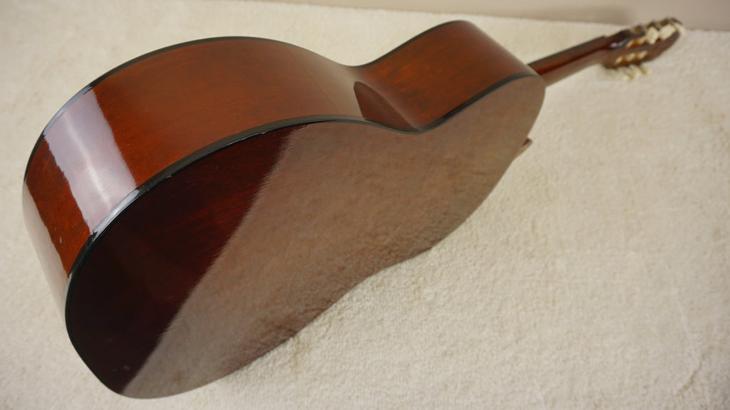 Horita No. 80 Classical Guitar MIJ Vintage Japan w/ Hard Case