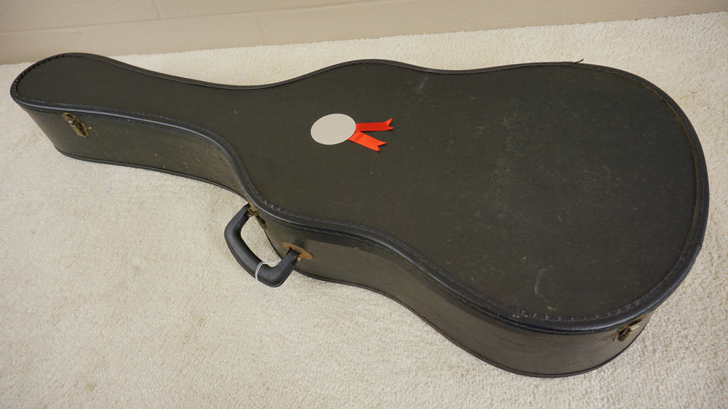 Horita No. 80 Classical Guitar MIJ Vintage Japan w/ Hard Case