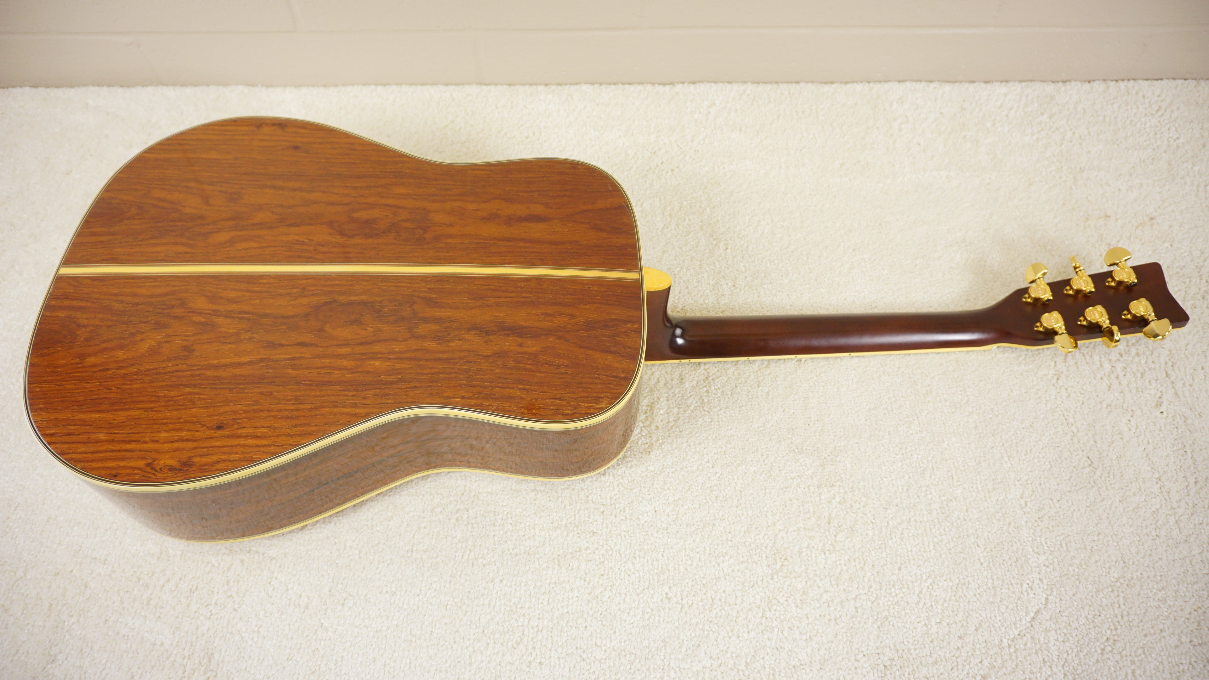 Yamaha L-5 Vintage Dreadnought Acoustic Guitar Japan