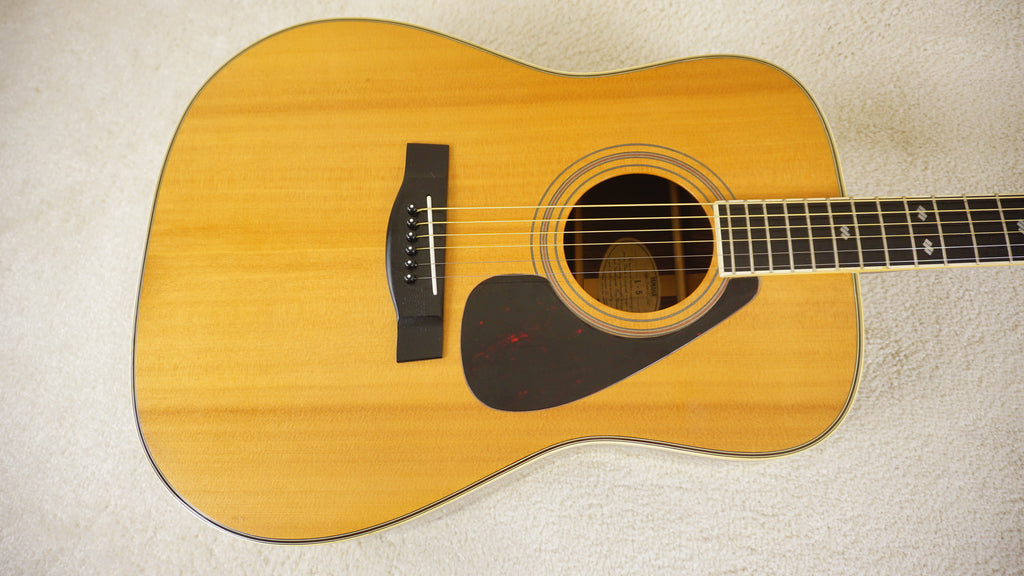 Yamaha L-5 Vintage Dreadnought Acoustic Guitar Japan
