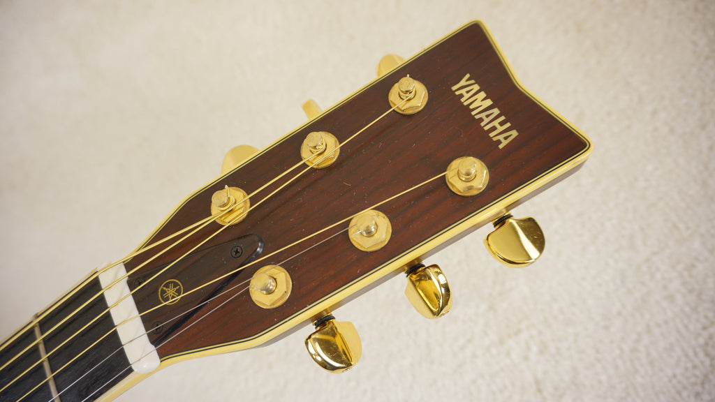 Yamaha L-5 Vintage Dreadnought Acoustic Guitar Japan