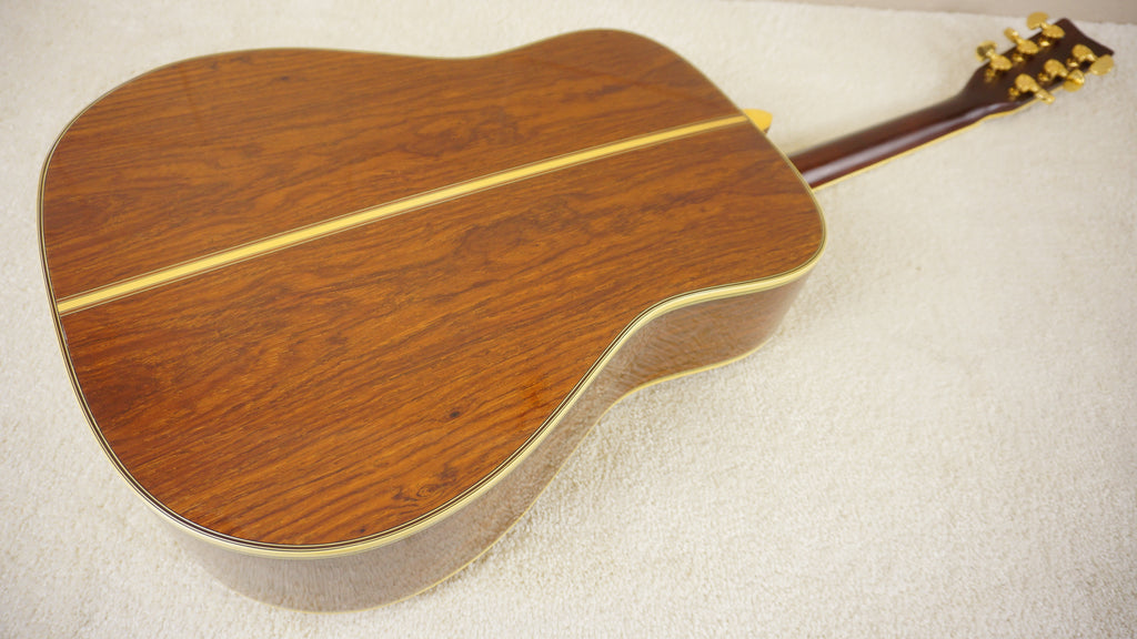 Yamaha L-5 Vintage Dreadnought Acoustic Guitar Japan