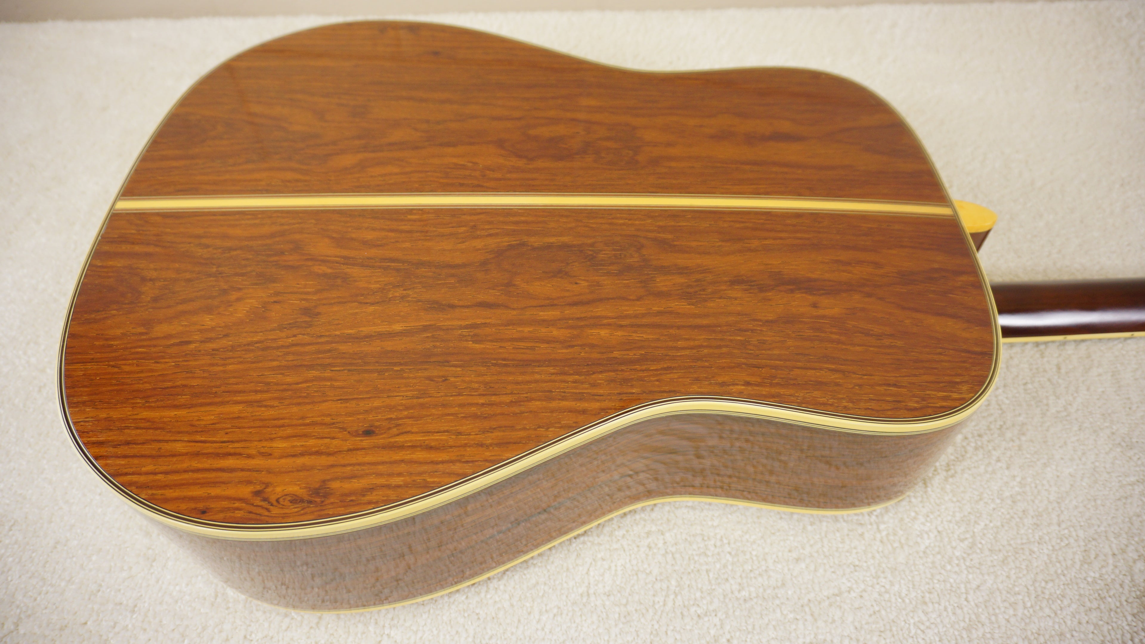 Yamaha L-5 Vintage Dreadnought Acoustic Guitar Japan