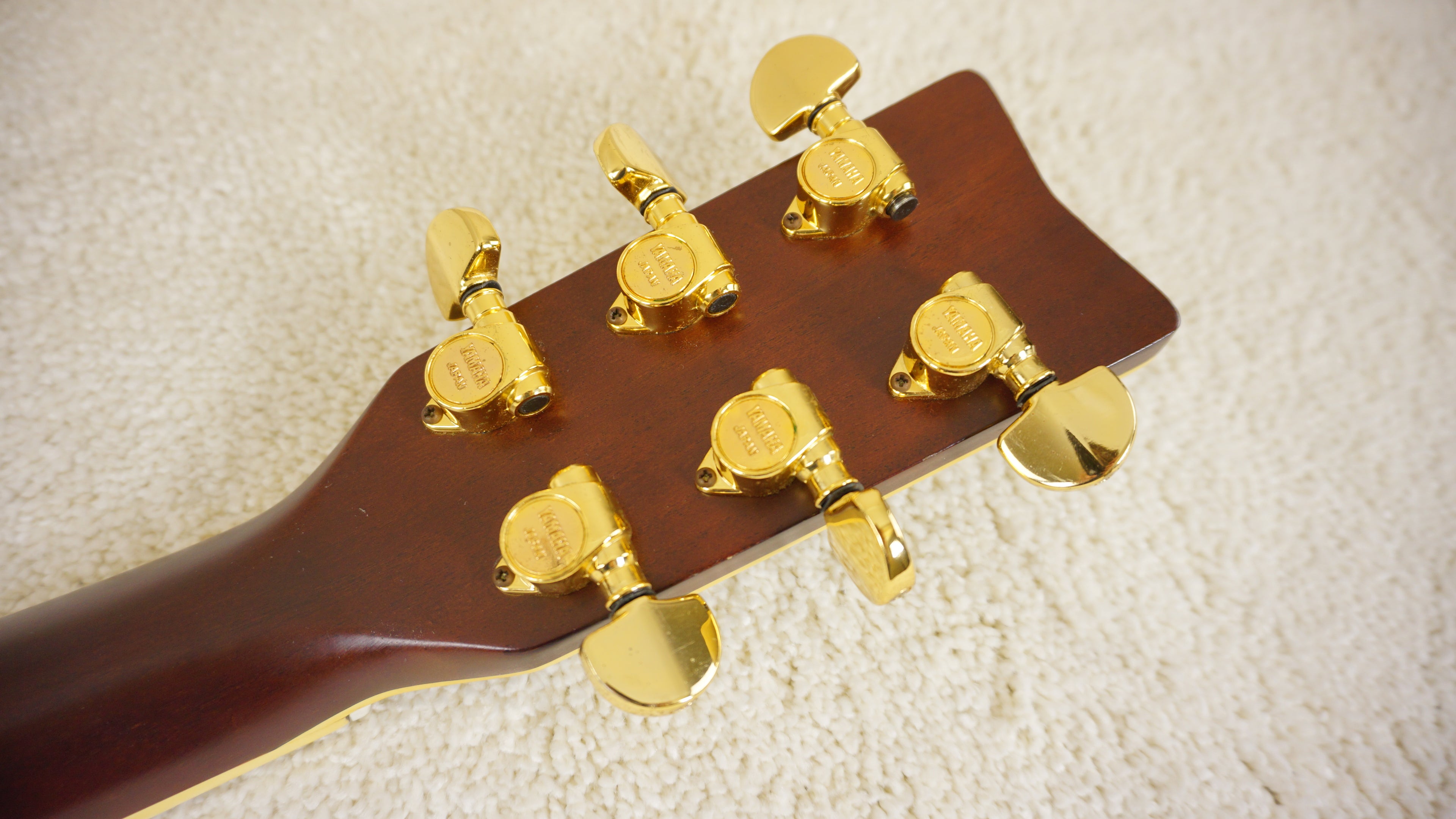 Yamaha L-5 Vintage Dreadnought Acoustic Guitar Japan
