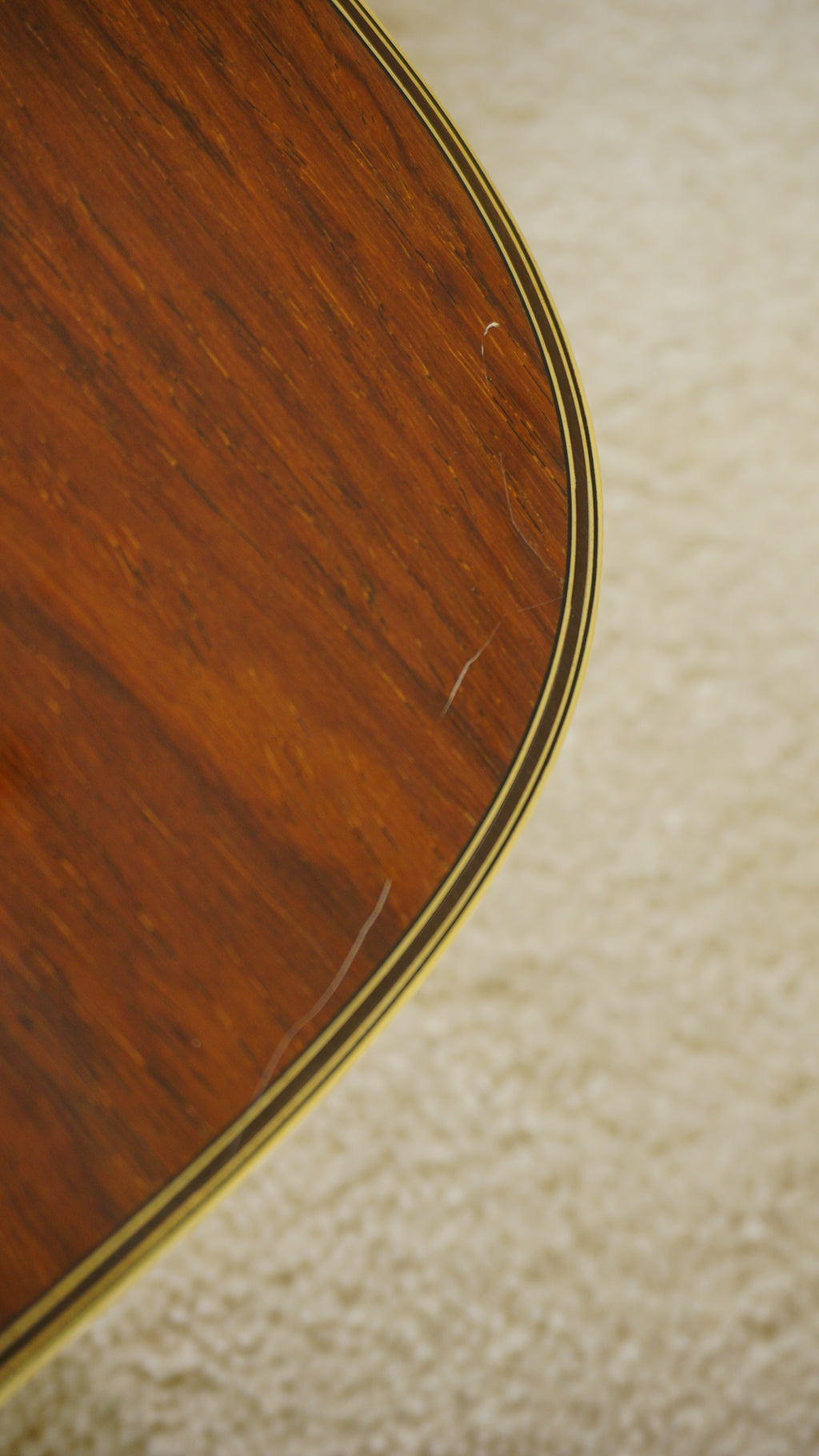 Yamaha L-5 Vintage Dreadnought Acoustic Guitar Japan