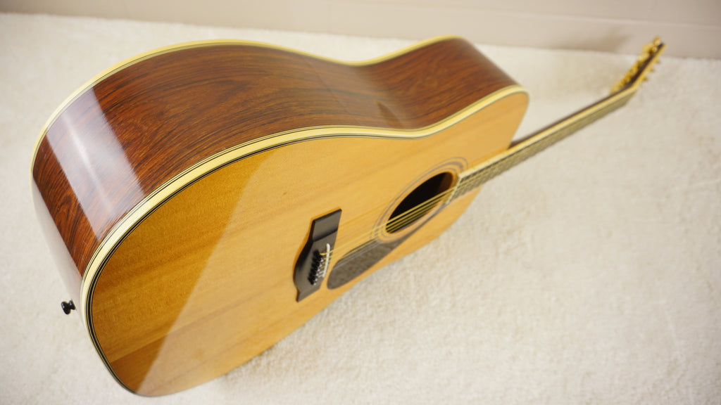 Yamaha L-5 Vintage Dreadnought Acoustic Guitar Japan