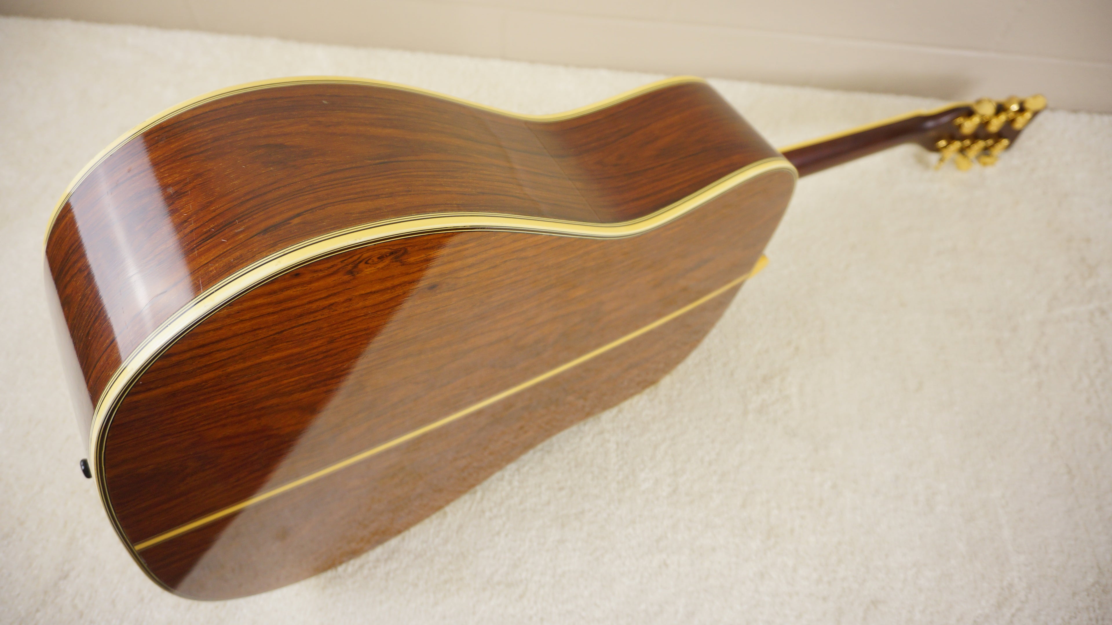 Yamaha L-5 Vintage Dreadnought Acoustic Guitar Japan