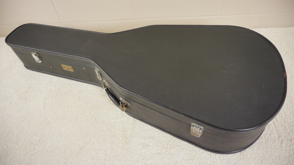 Yamaha FG-200 Vintage MIJ Dreadnought Acoustic Guitar w/ Hard Case