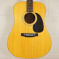 Stafford SF-600 Dreadnought Acoustic Guitar MIJ Natural