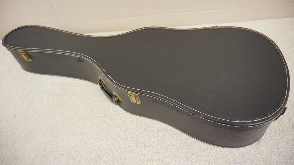 Stafford SF-600 Dreadnought Acoustic Guitar MIJ Natural