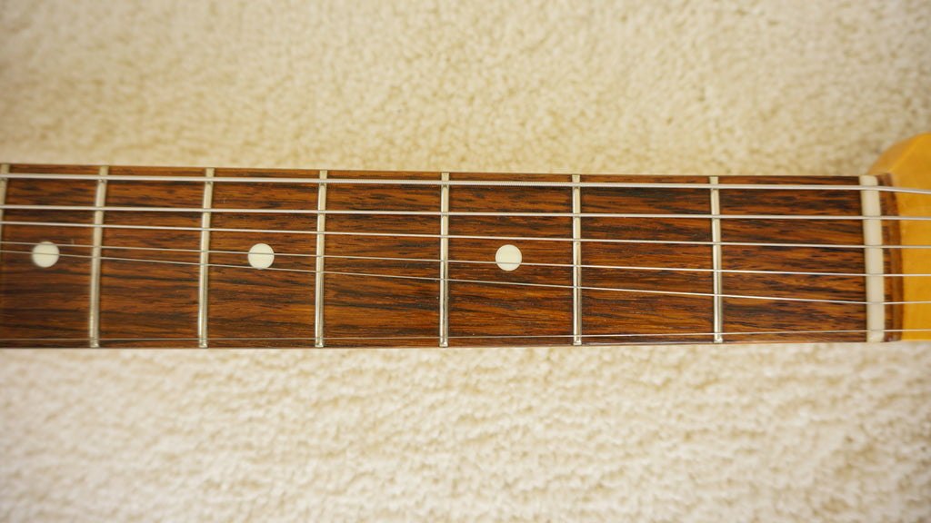 2020 Fender Made in Japan Traditional II 60s Telecaster Vintage White