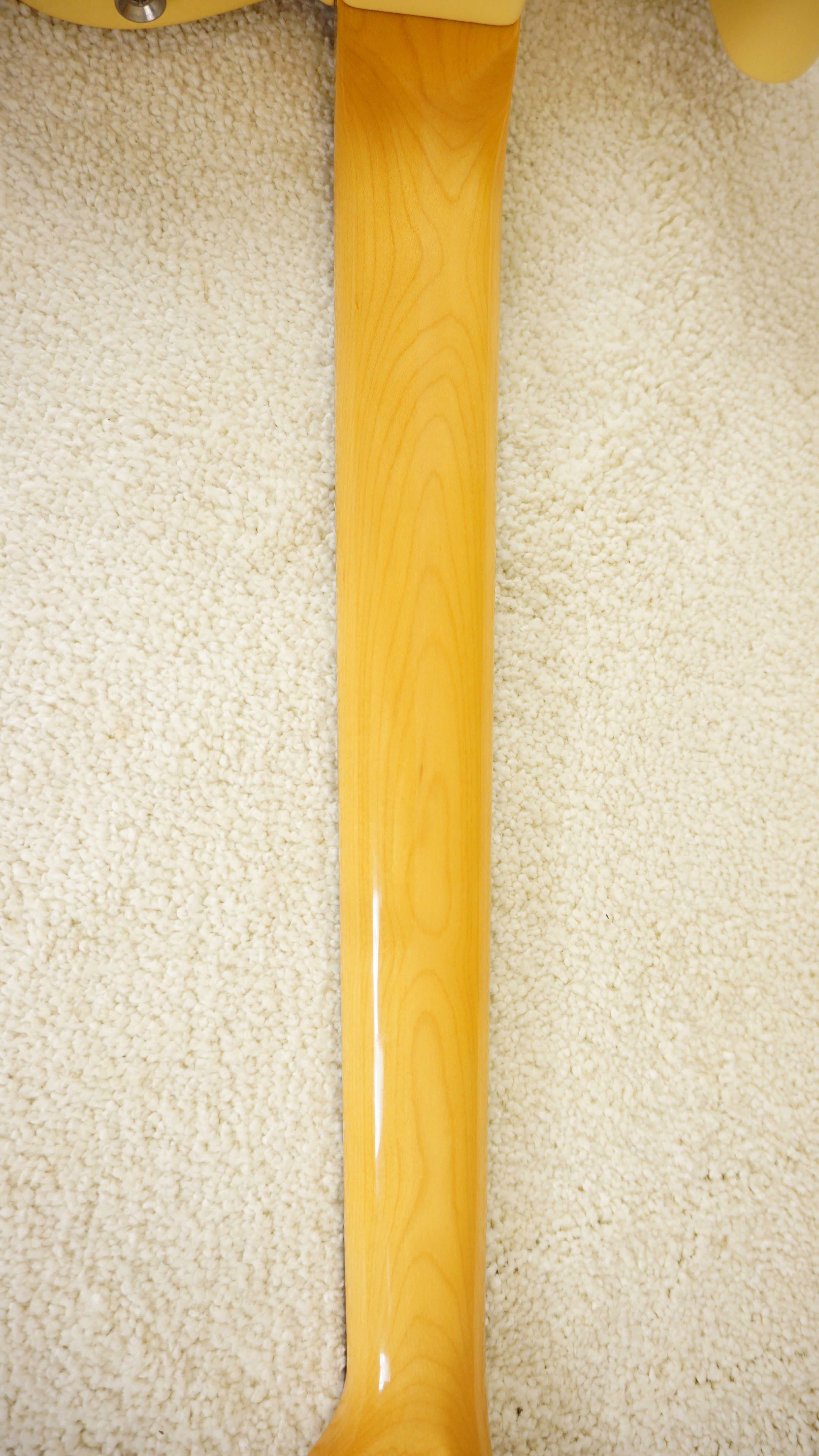 2020 Fender Made in Japan Traditional II 60s Telecaster Vintage White