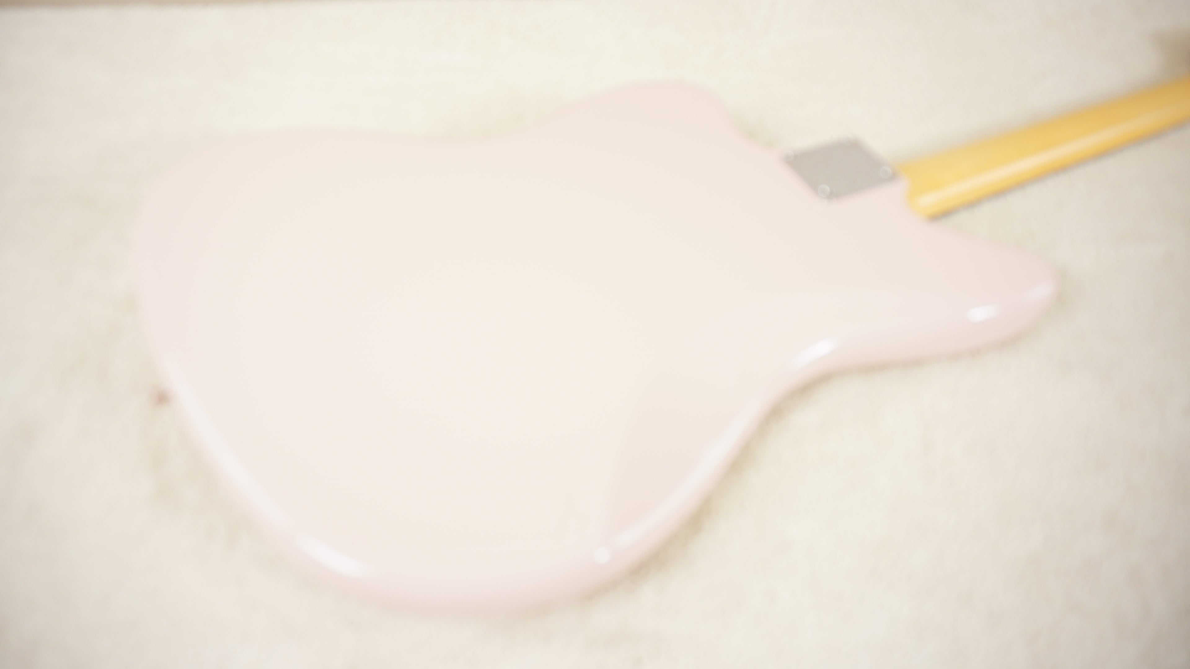 Fender Japan FSR Traditional II 60s Jazzmaster Shell Pink Matching Head 2026