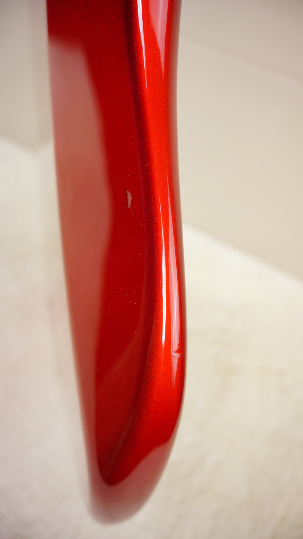 93-94 Fender Japan JG66-85 '62 Vintage Reissue Jaguar Candy Apple Red MIJ
