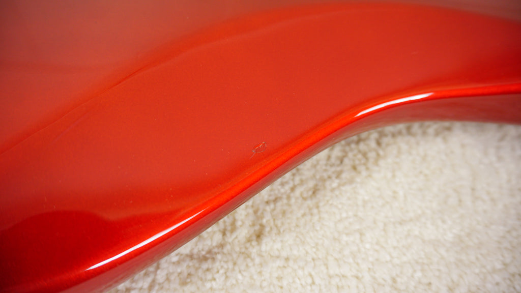 93-94 Fender Japan JG66-85 '62 Vintage Reissue Jaguar Candy Apple Red MIJ
