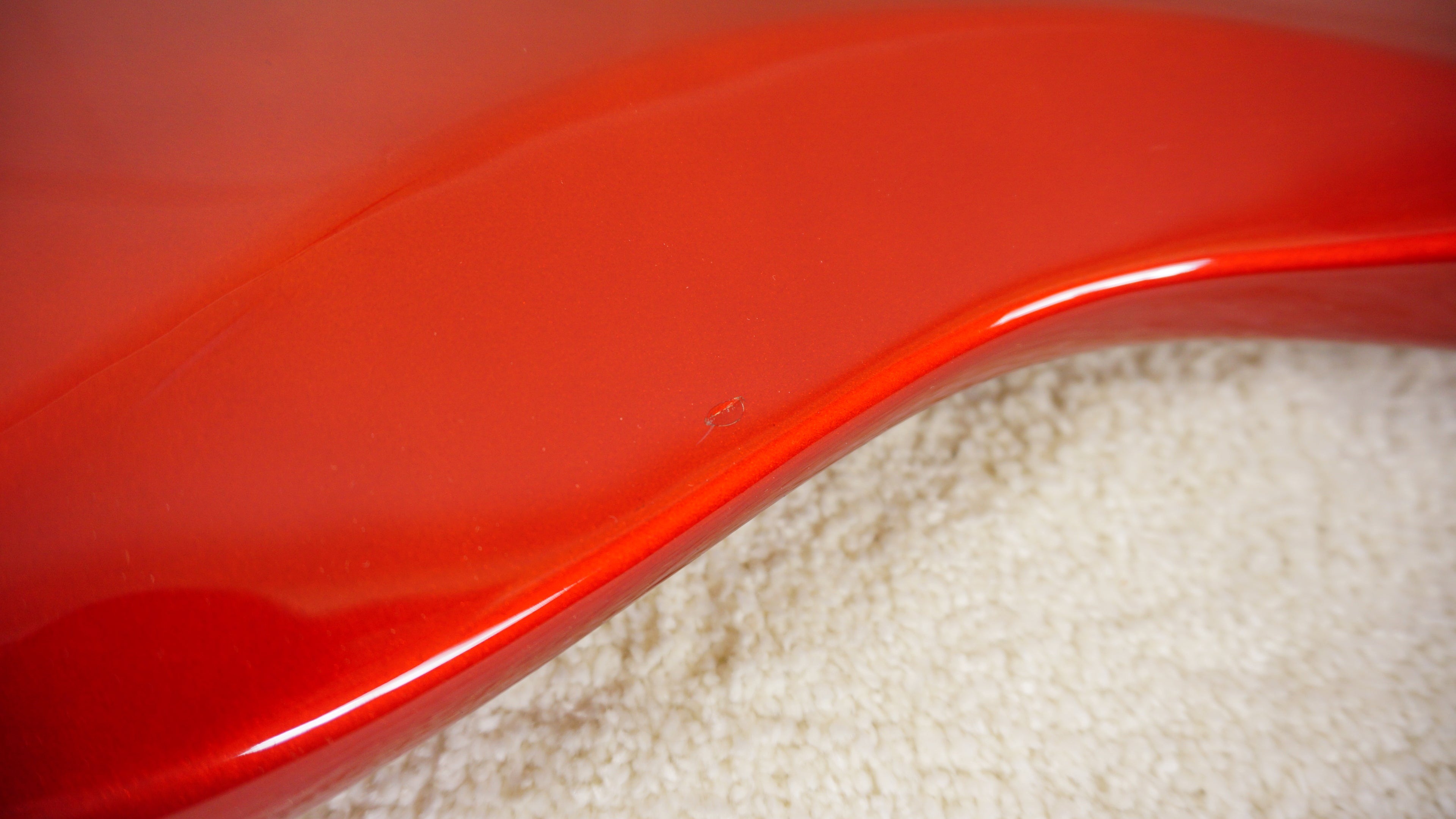 93-94 Fender Japan JG66-85 '62 Vintage Reissue Jaguar Candy Apple Red MIJ