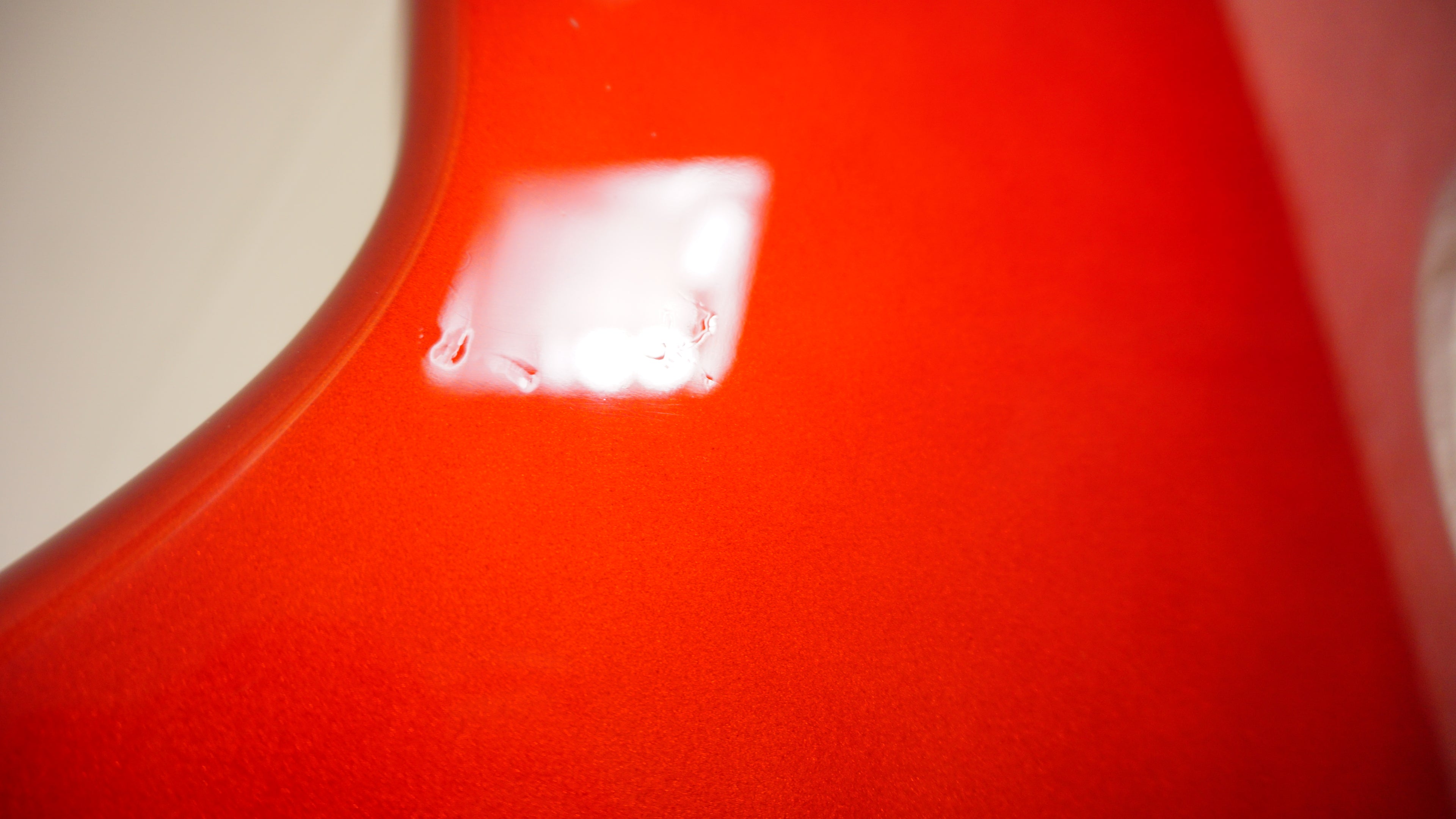 93-94 Fender Japan JG66-85 '62 Vintage Reissue Jaguar Candy Apple Red MIJ