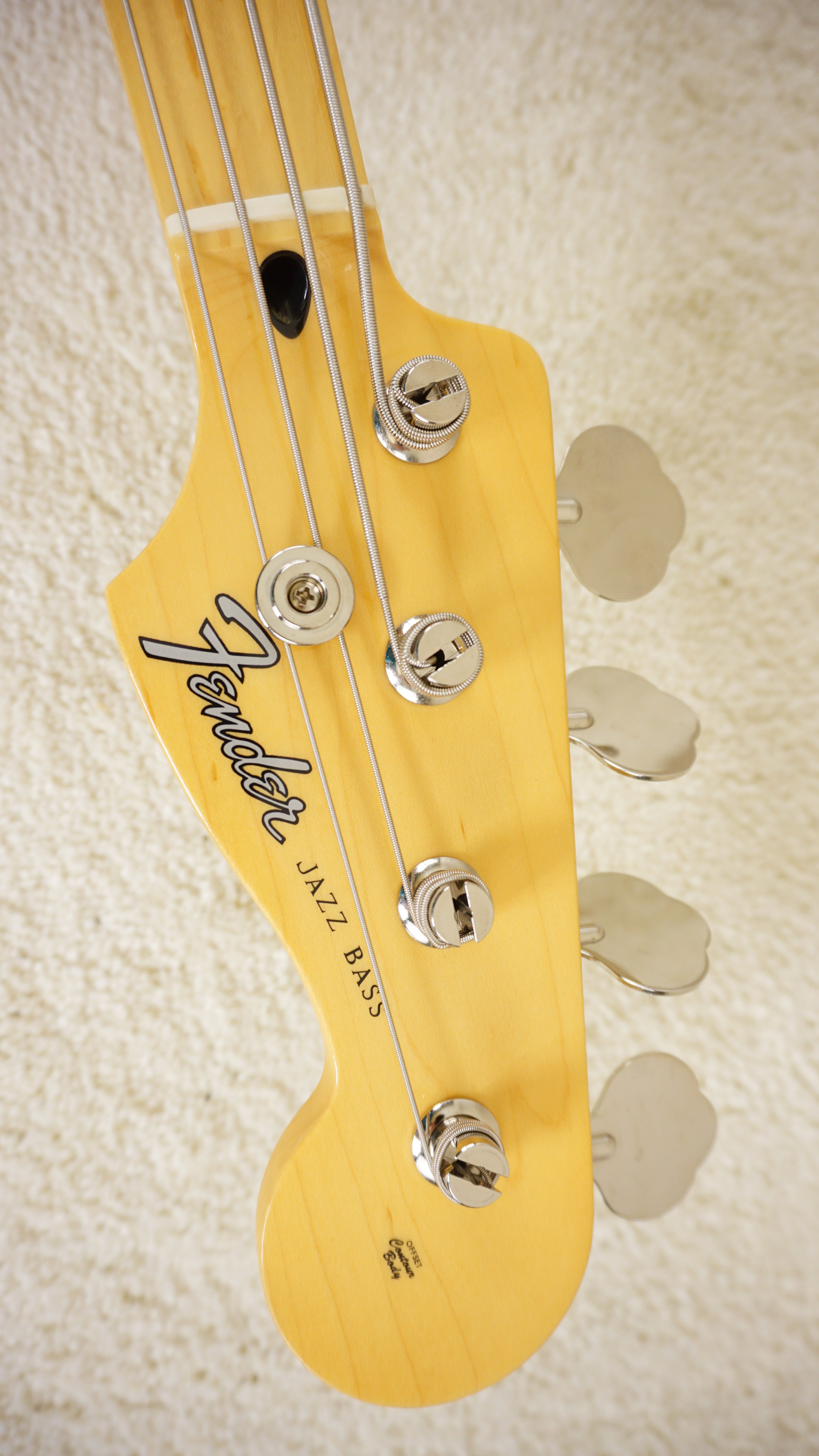 2024 Fender Japan Hybrid II Jazz Bass FMT Flame Celeste Blue Limited Edition