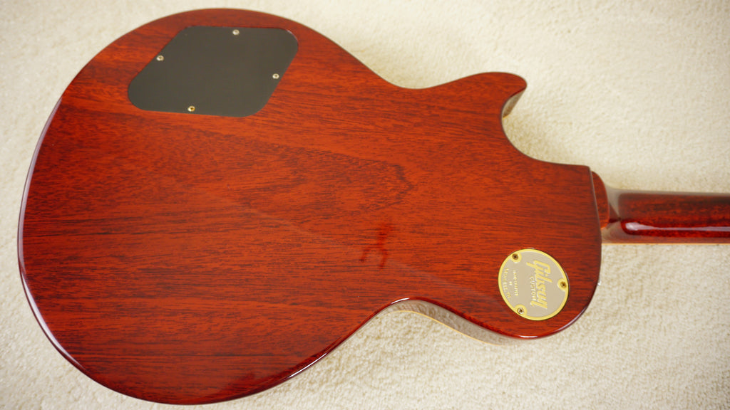 Gibson Custom 1959 Les Paul Standard BOTB Page 40 VOS - Sweetwater Photo Guitar