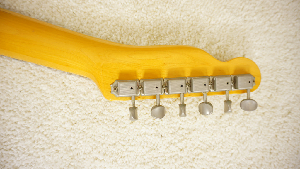 Fender Japan TL62B-75TX Telecaster Custom Cherry Bound Body