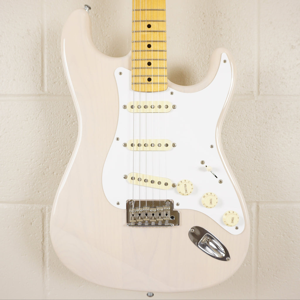 2017 Fender Japan Hybrid ’50s Stratocaster US Vintage Pickups - Blonde