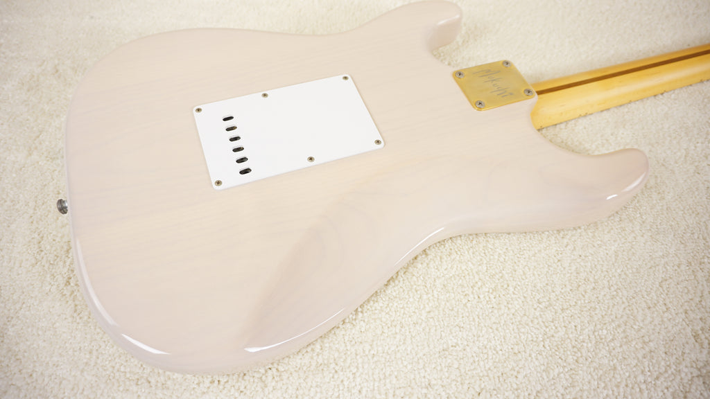2017 Fender Japan Hybrid ’50s Stratocaster US Vintage Pickups - Blonde