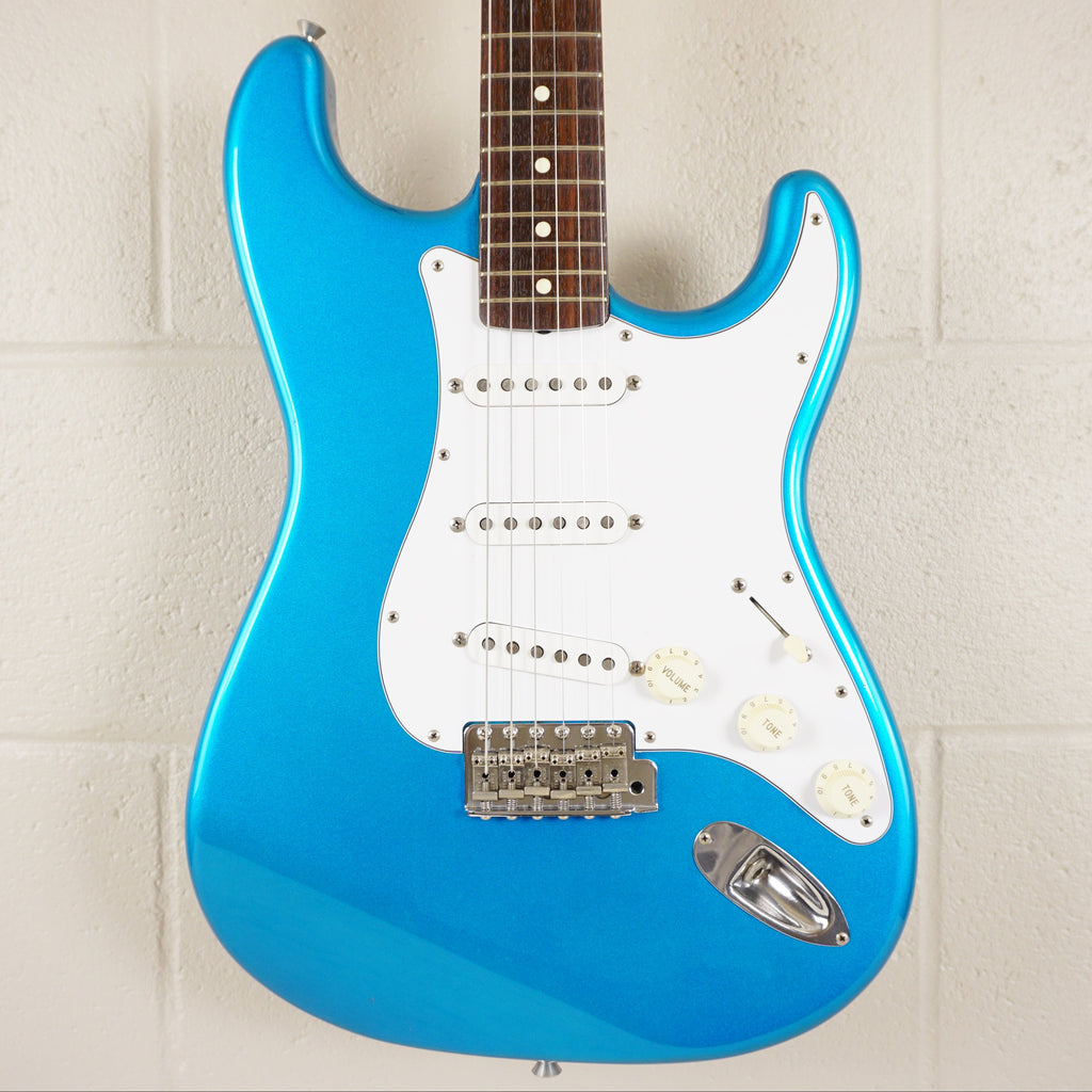 Fender Japan ST62 ’62 Reissue Stratocaster - Lake Placid Blue