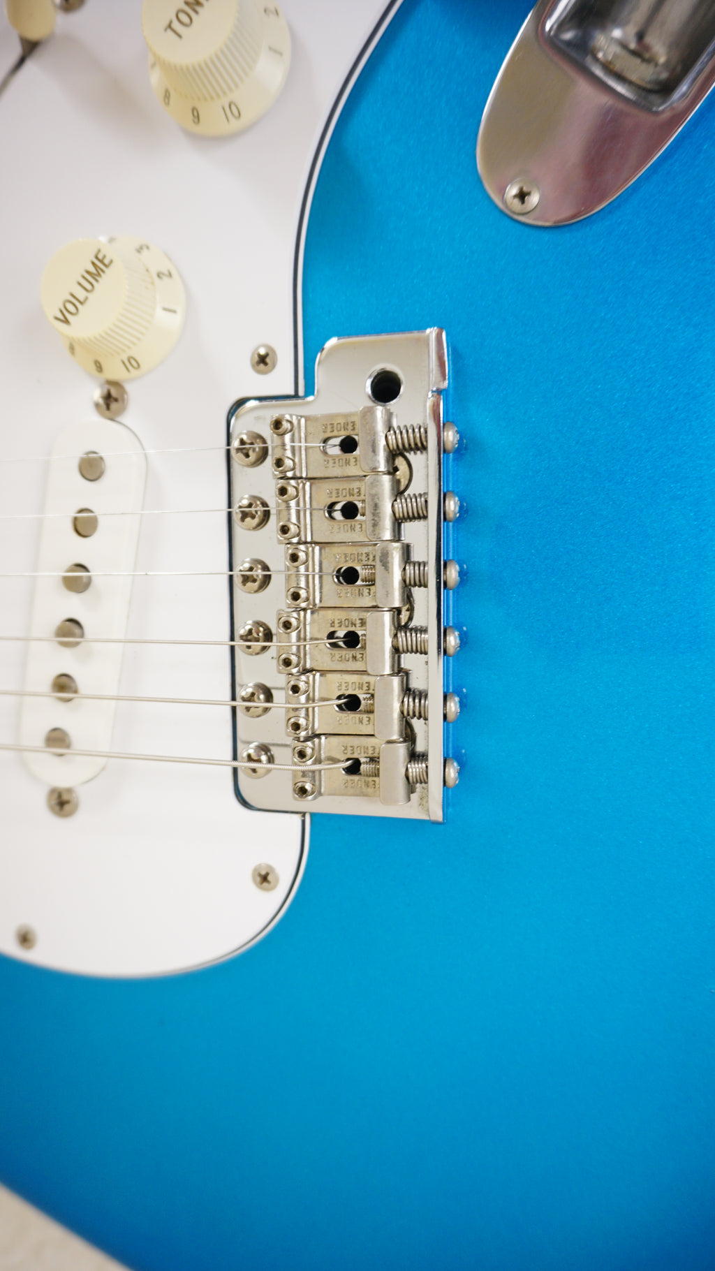 Fender Japan ST62 ’62 Reissue Stratocaster - Lake Placid Blue