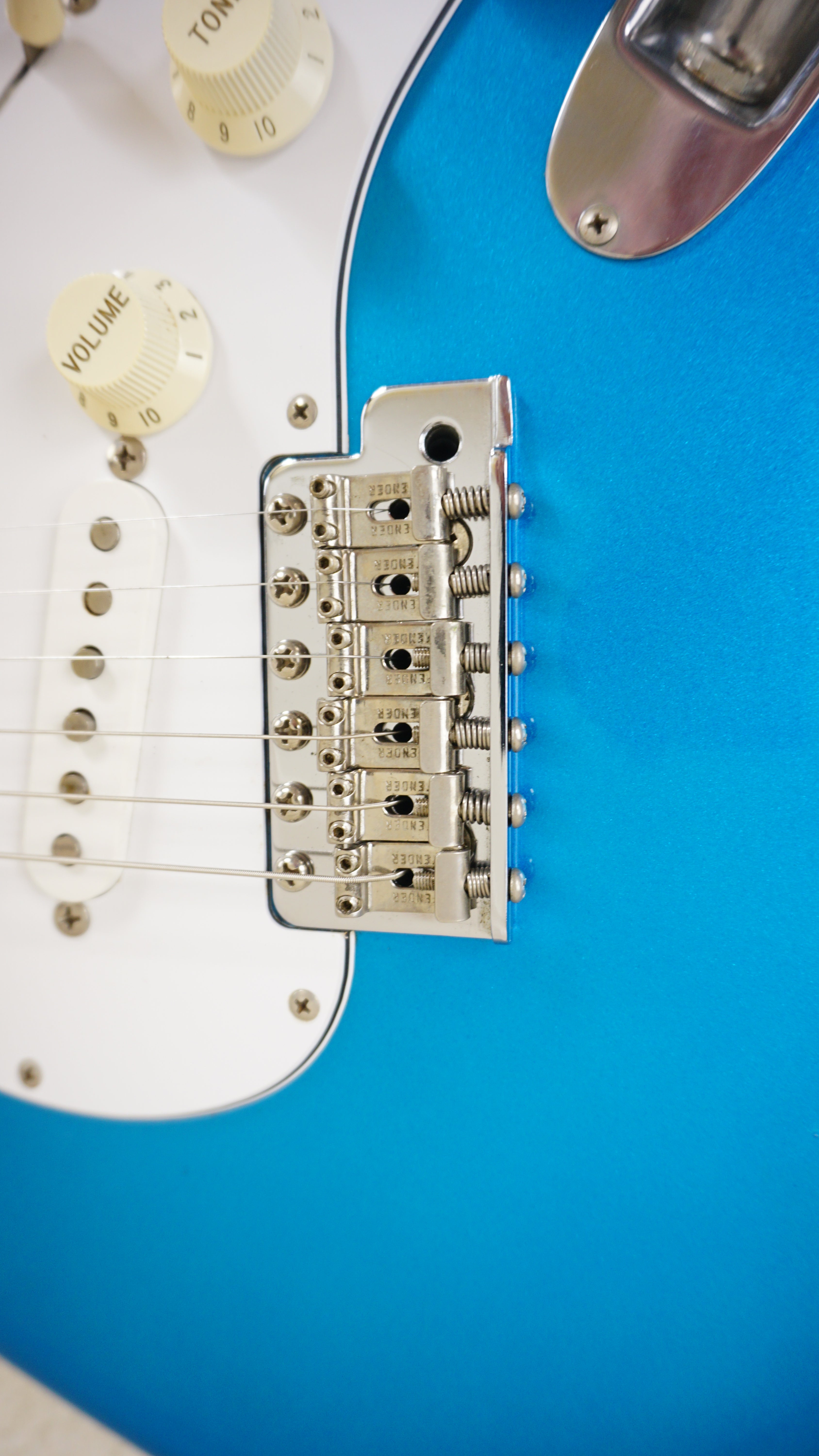Fender Japan ST62 ’62 Reissue Stratocaster - Lake Placid Blue