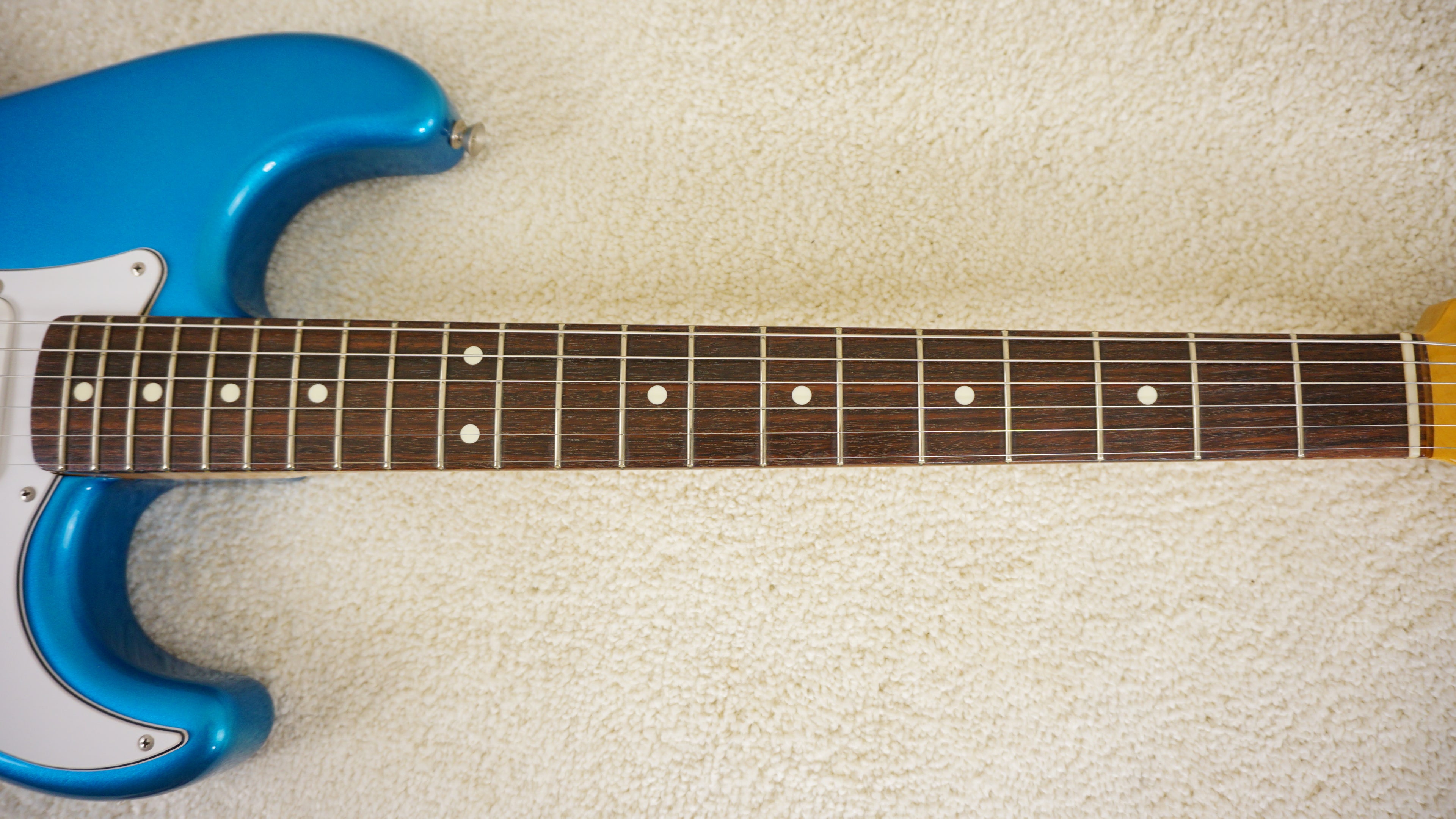 Fender Japan ST62 ’62 Reissue Stratocaster - Lake Placid Blue