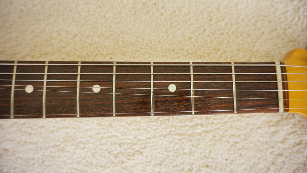 Fender Japan ST62 ’62 Reissue Stratocaster - Lake Placid Blue